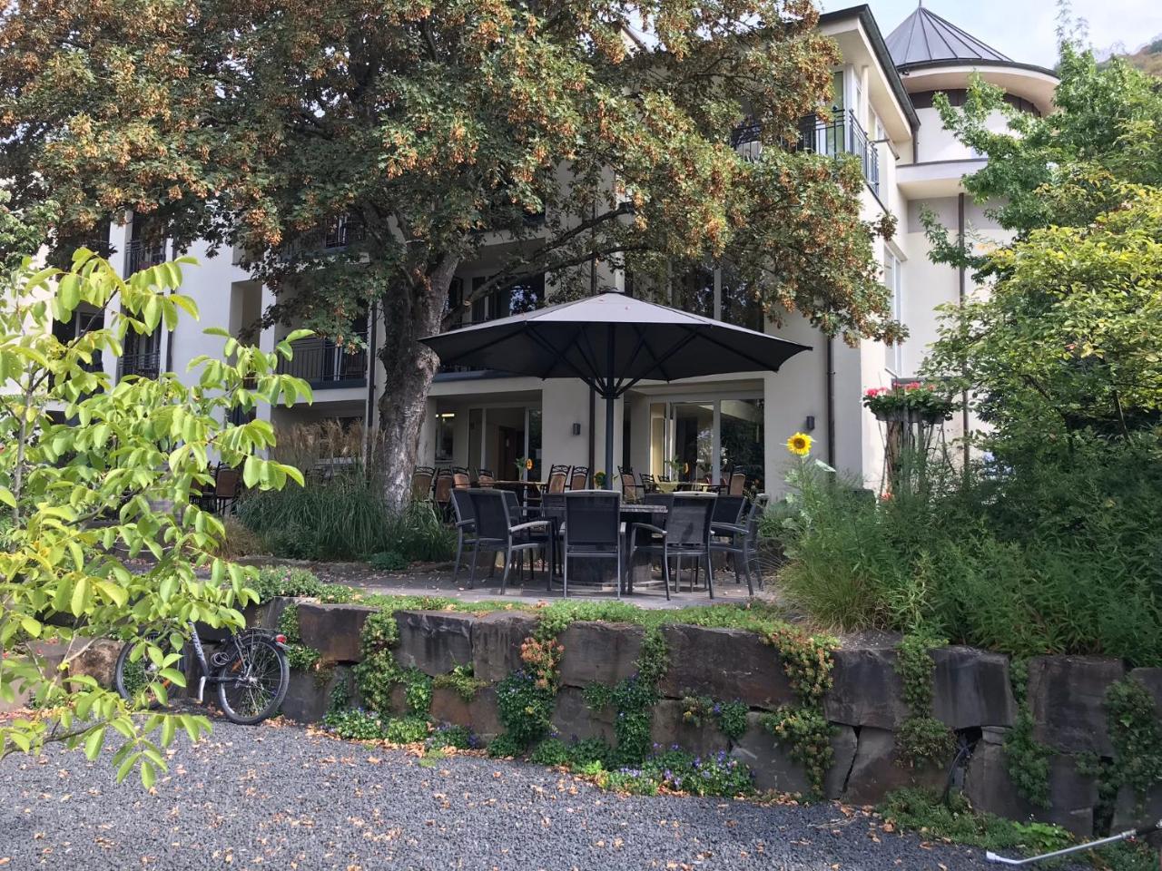 باد نوينهار اهرفيل Weinquartier Burggarten المظهر الخارجي الصورة